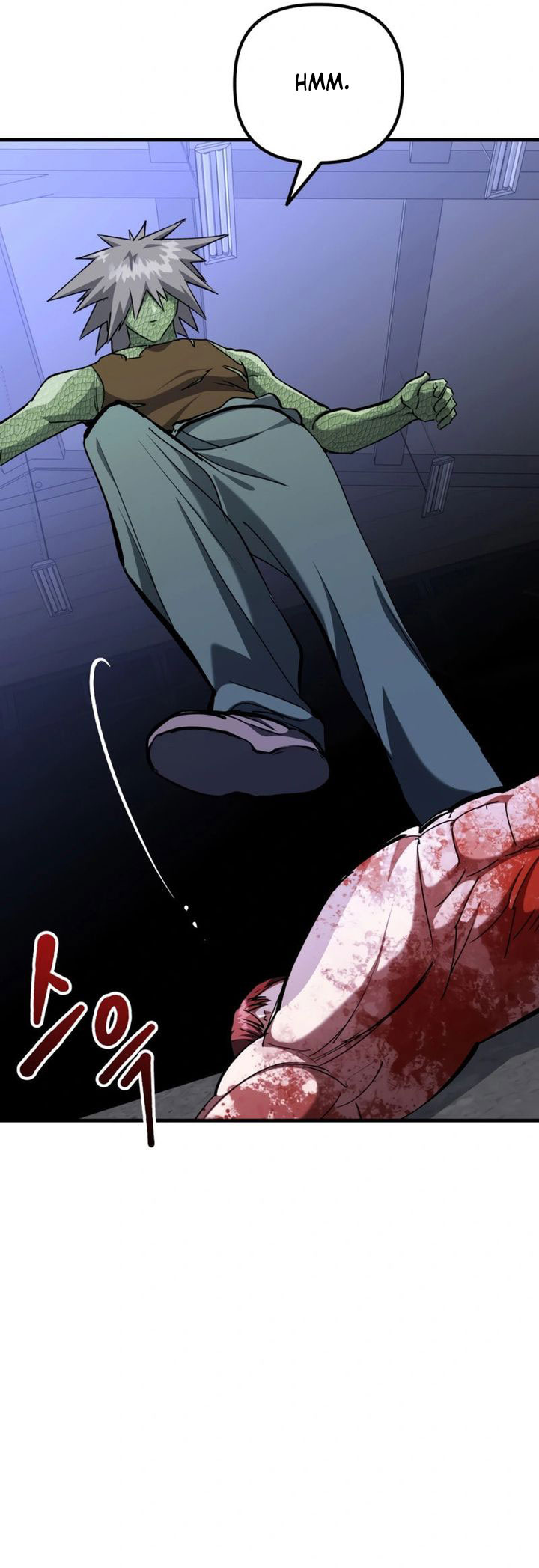 Killing Killer Chapter 97 Gambar 14