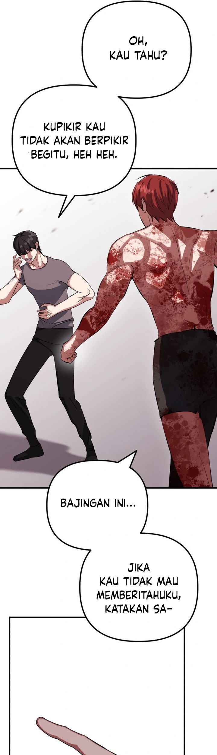 Killing Killer Chapter 98 Gambar 15