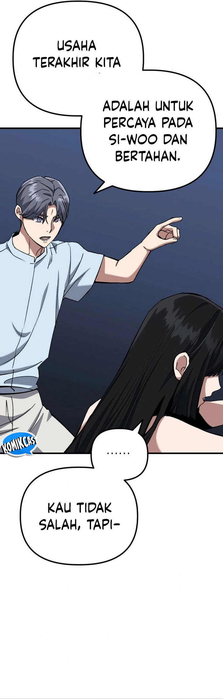 Killing Killer Chapter 98 Gambar 32