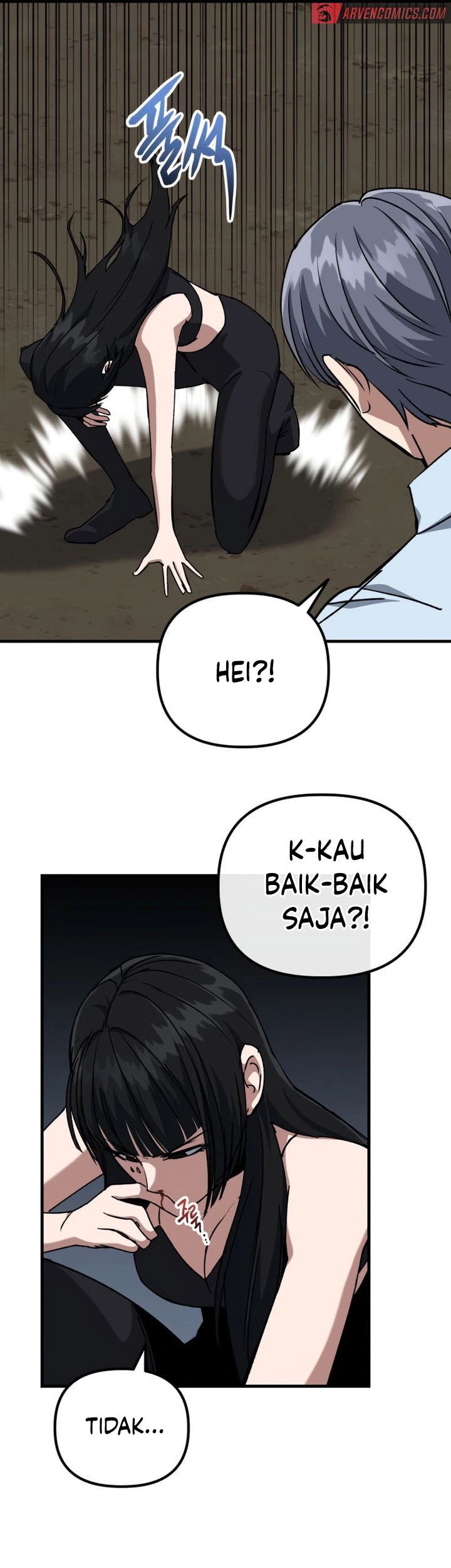 Killing Killer Chapter 98 Gambar 33