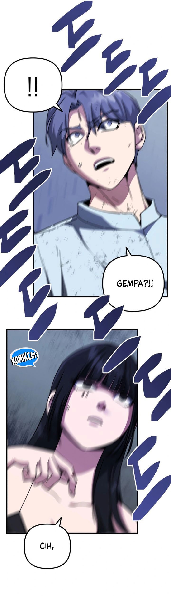 Killing Killer Chapter 98 Gambar 35