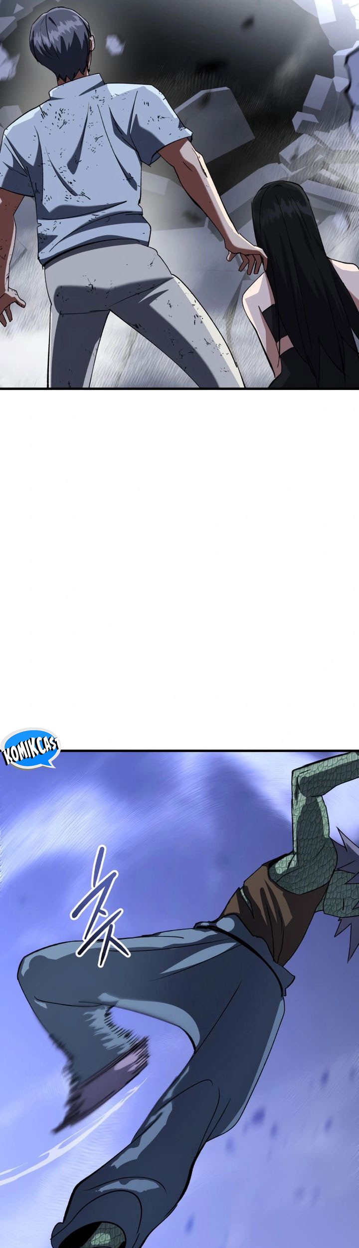 Killing Killer Chapter 98 Gambar 41