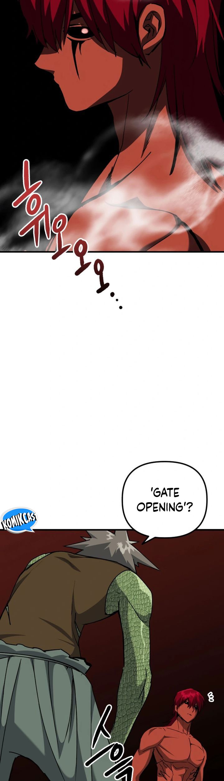 Killing Killer Chapter 98 Gambar 54