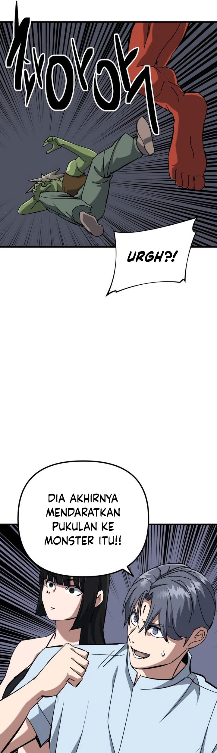 Killing Killer Chapter 98 Gambar 61