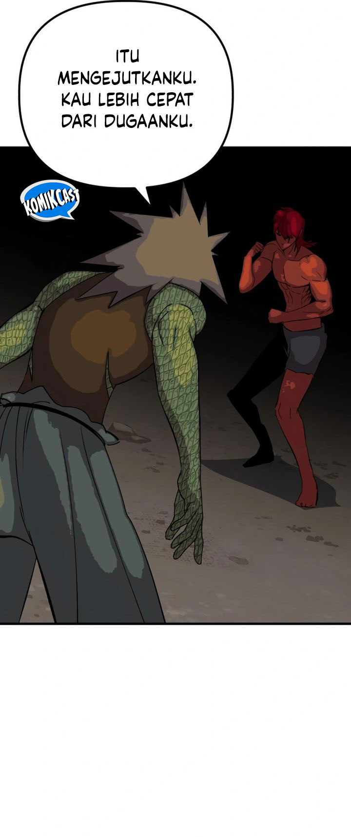 Killing Killer Chapter 98 Gambar 64