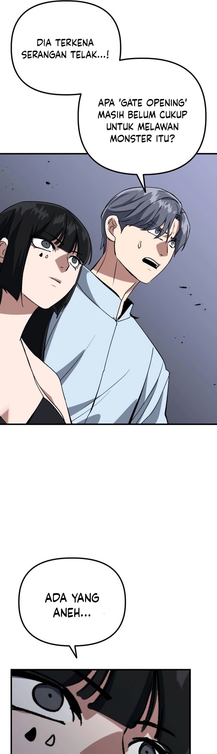 Killing Killer Chapter 98 Gambar 70