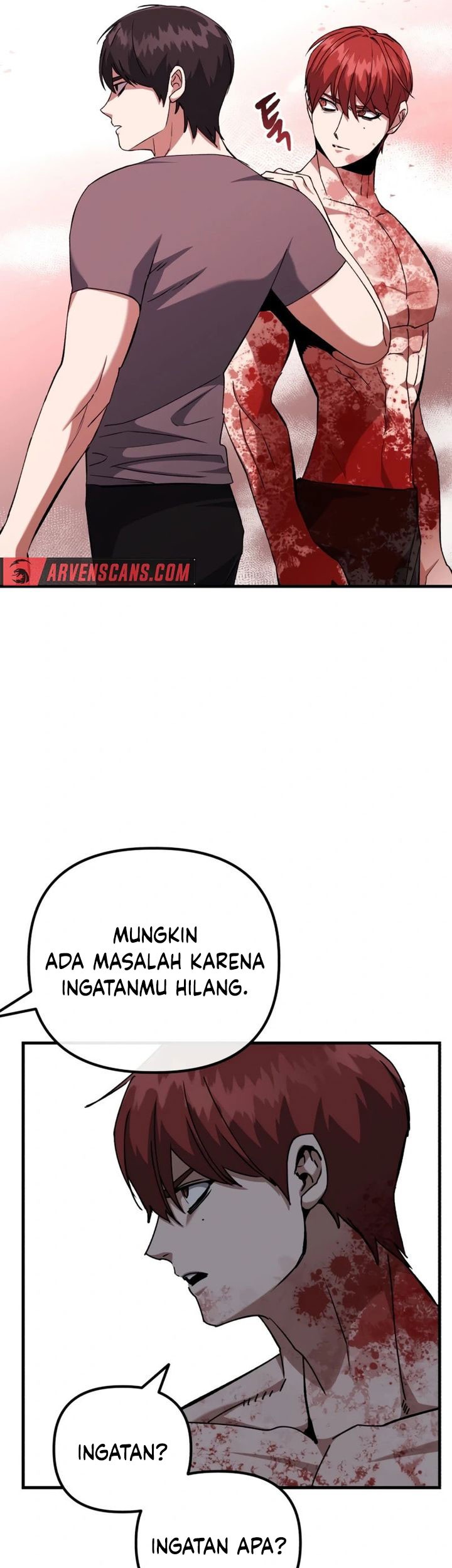 Killing Killer Chapter 99 Gambar 15