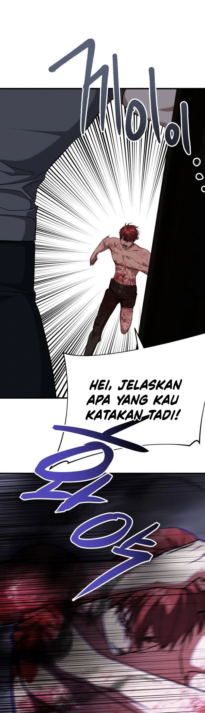 Killing Killer Chapter 99 Gambar 22
