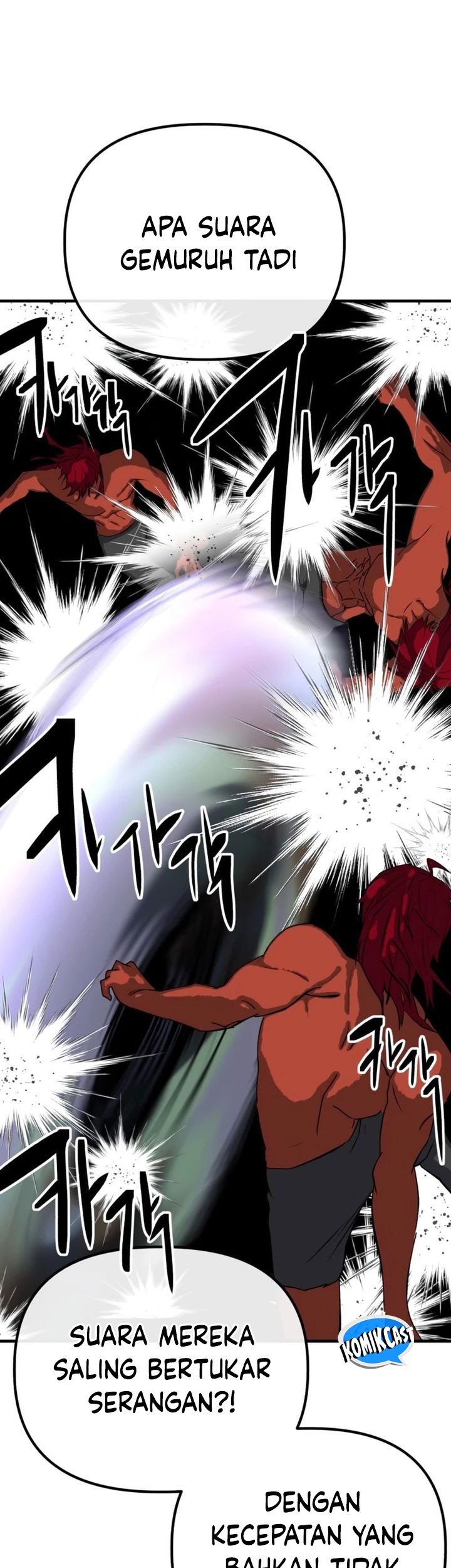 Killing Killer Chapter 99 Gambar 34