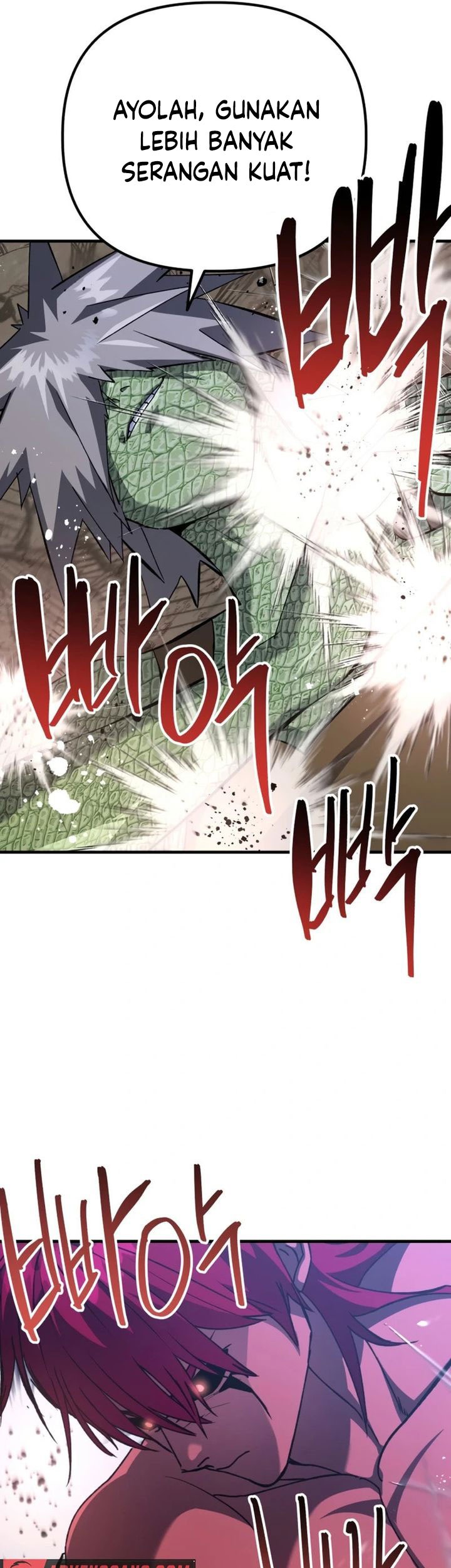 Killing Killer Chapter 99 Gambar 58