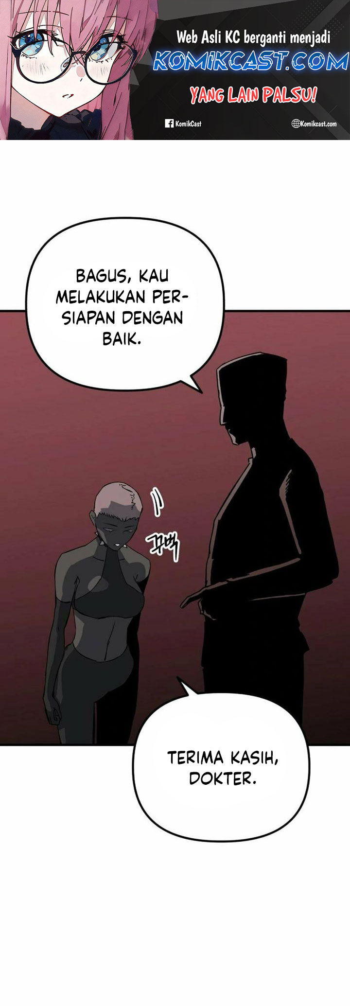 Manhwa Killing Killer Chapter 92 gambar nomor 2