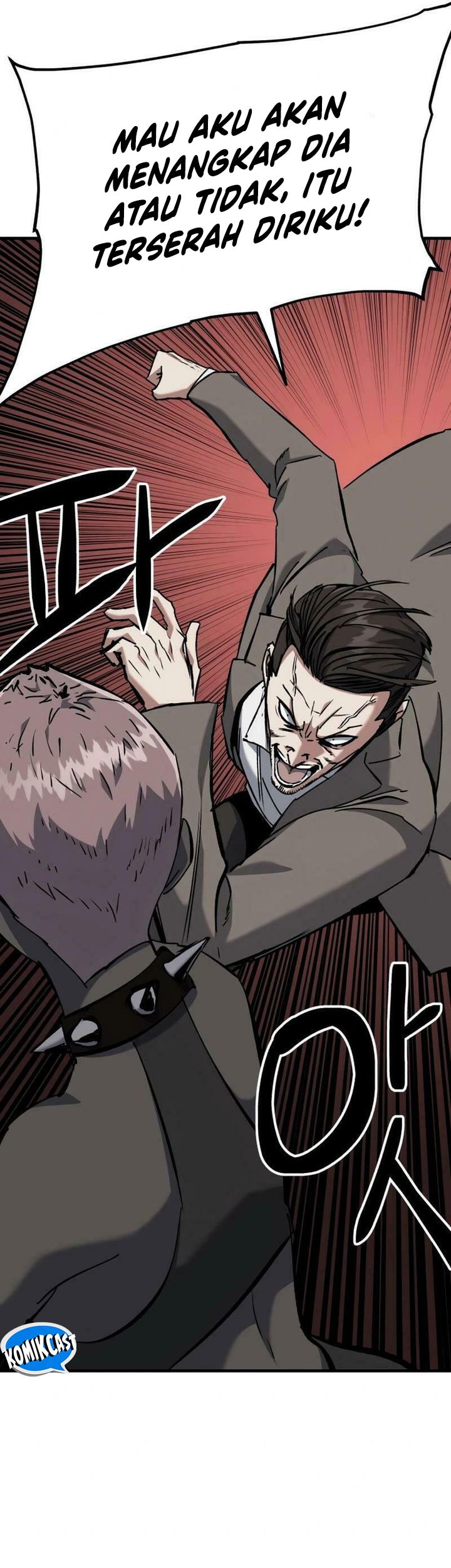 Killing Killer Chapter 92 Gambar 29