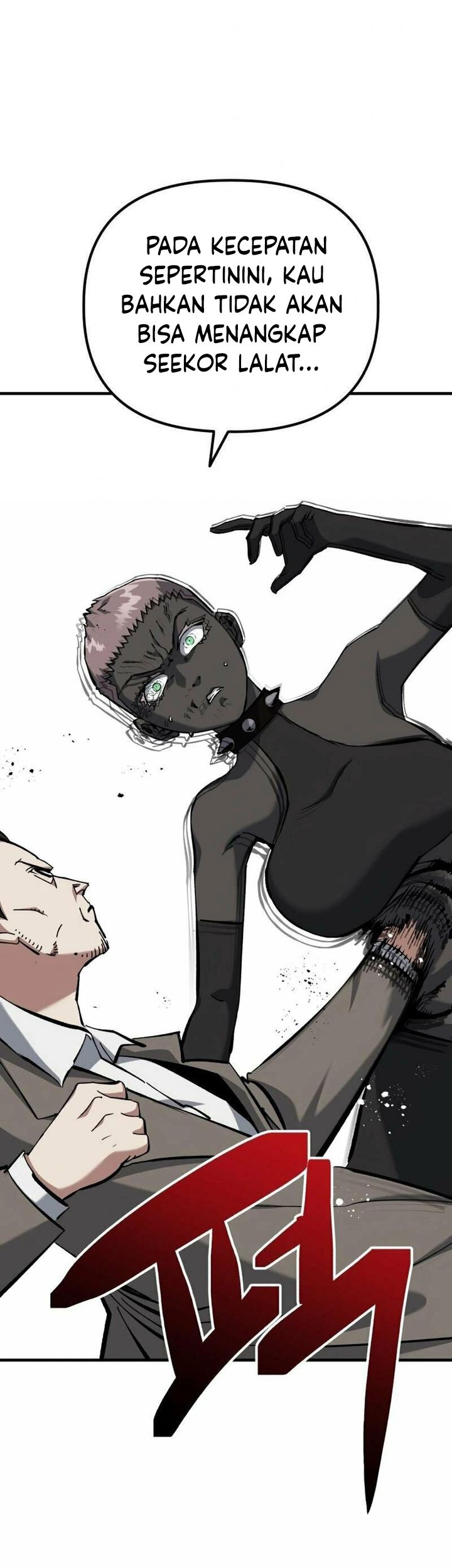 Killing Killer Chapter 92 Gambar 33