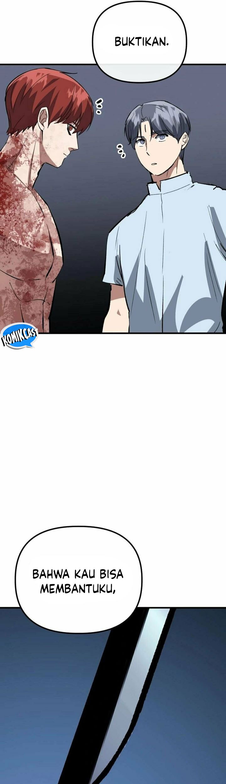 Killing Killer Chapter 92 Gambar 46