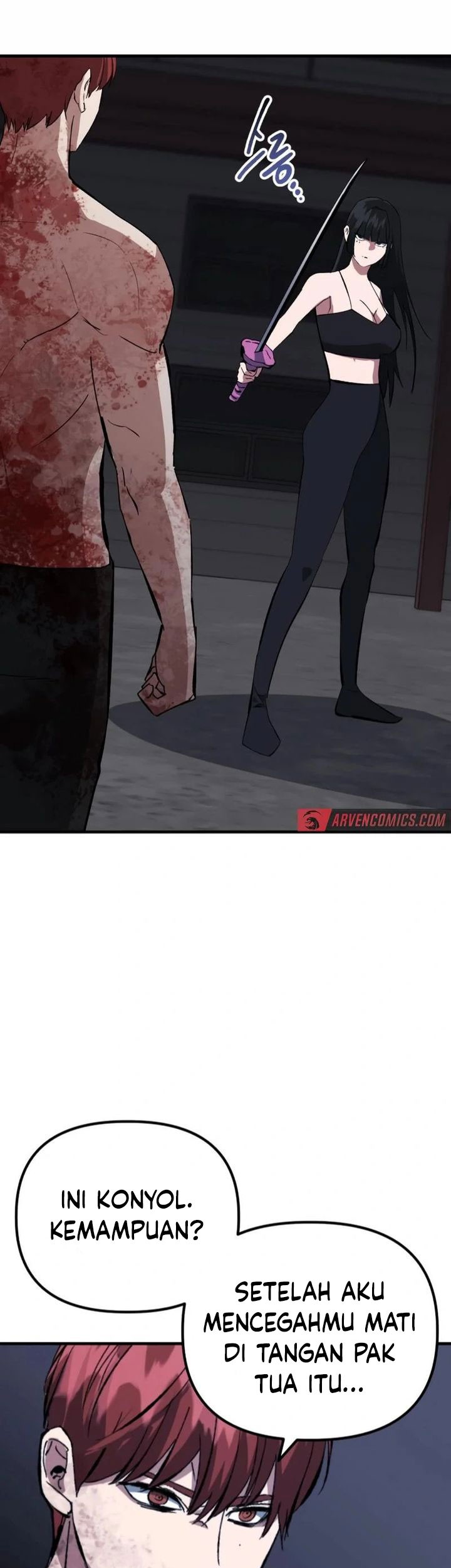 Killing Killer Chapter 92 Gambar 50