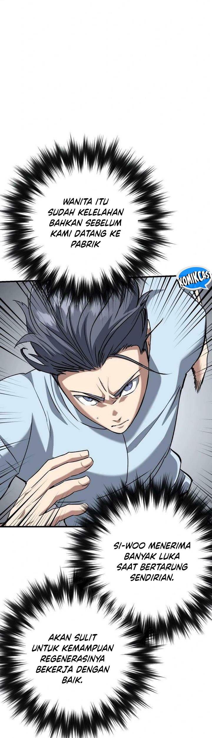 Killing Killer Chapter 93 Gambar 14