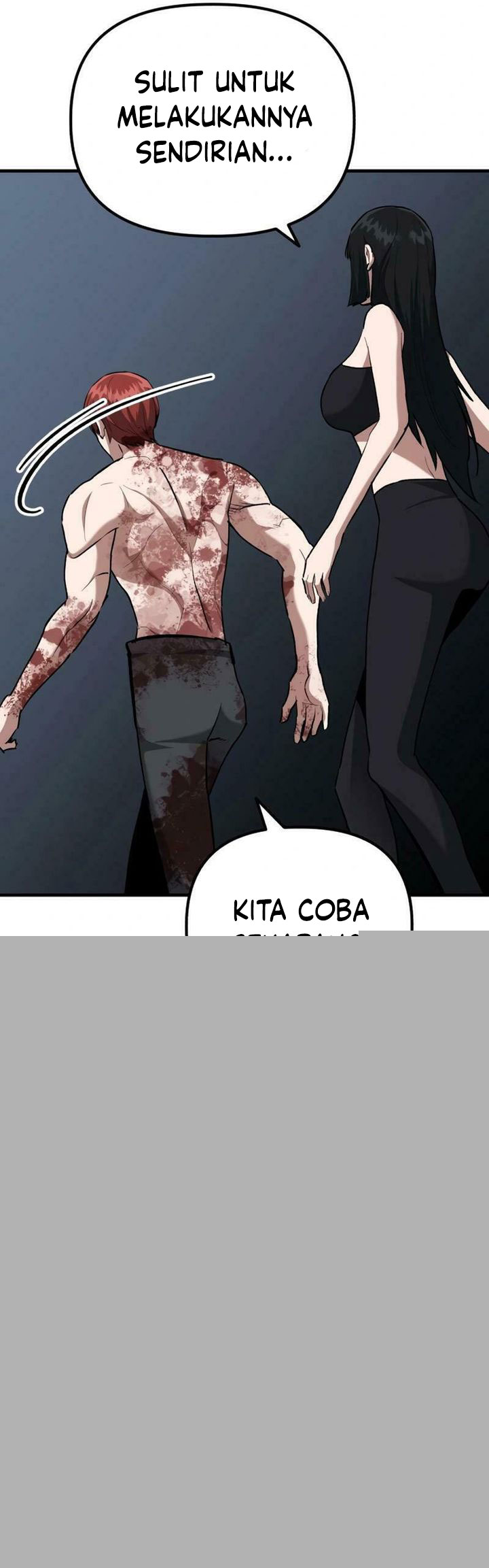 Killing Killer Chapter 93 Gambar 36