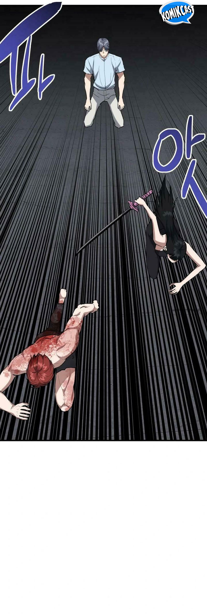 Killing Killer Chapter 93 Gambar 37