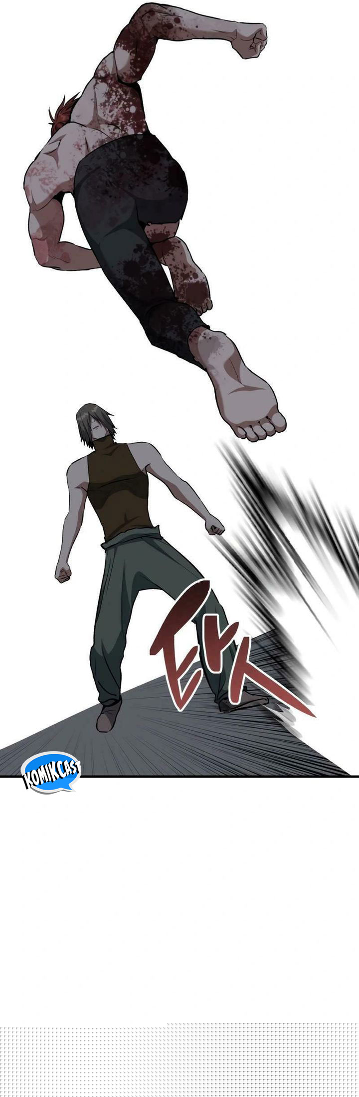 Killing Killer Chapter 93 Gambar 40