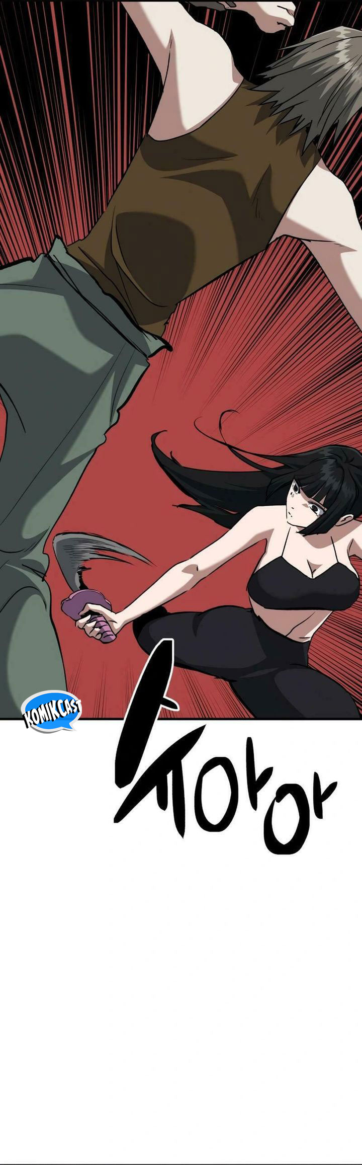 Killing Killer Chapter 93 Gambar 43