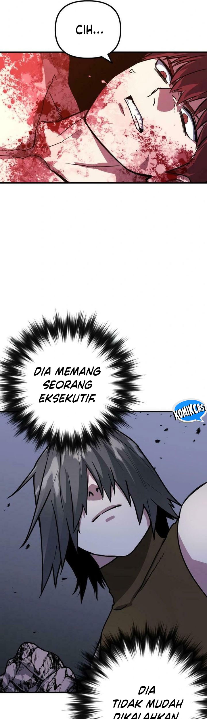 Killing Killer Chapter 93 Gambar 56