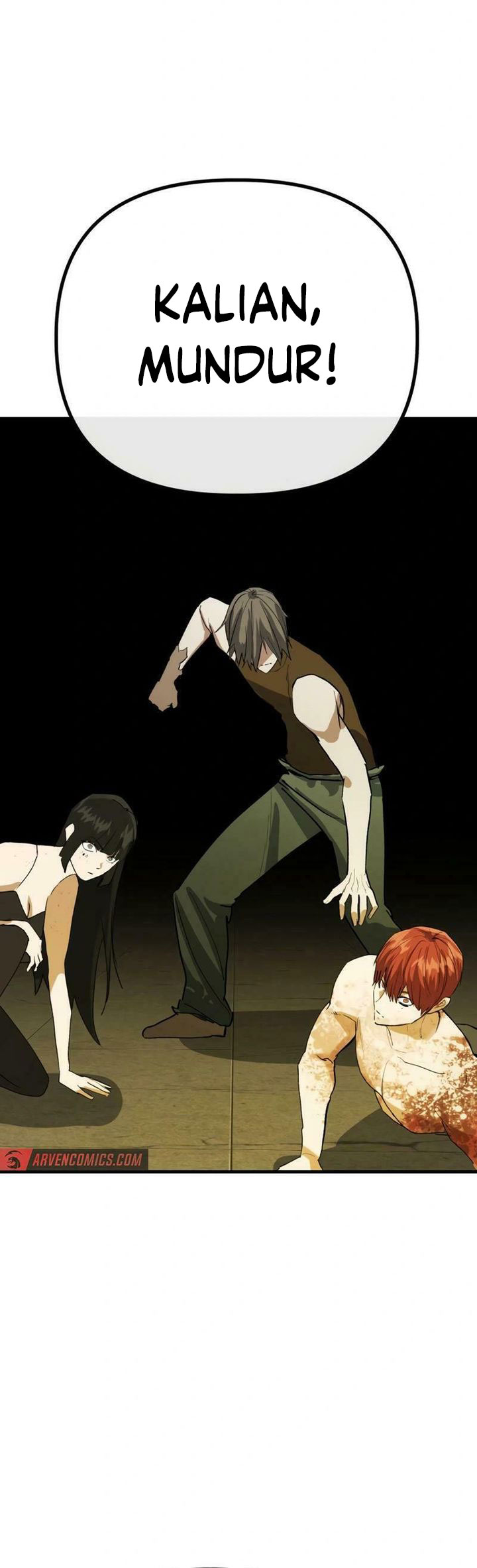 Killing Killer Chapter 93 Gambar 58