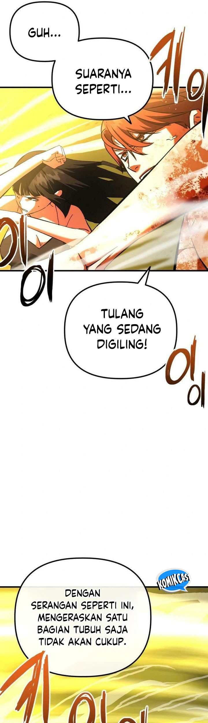 Killing Killer Chapter 93 Gambar 66