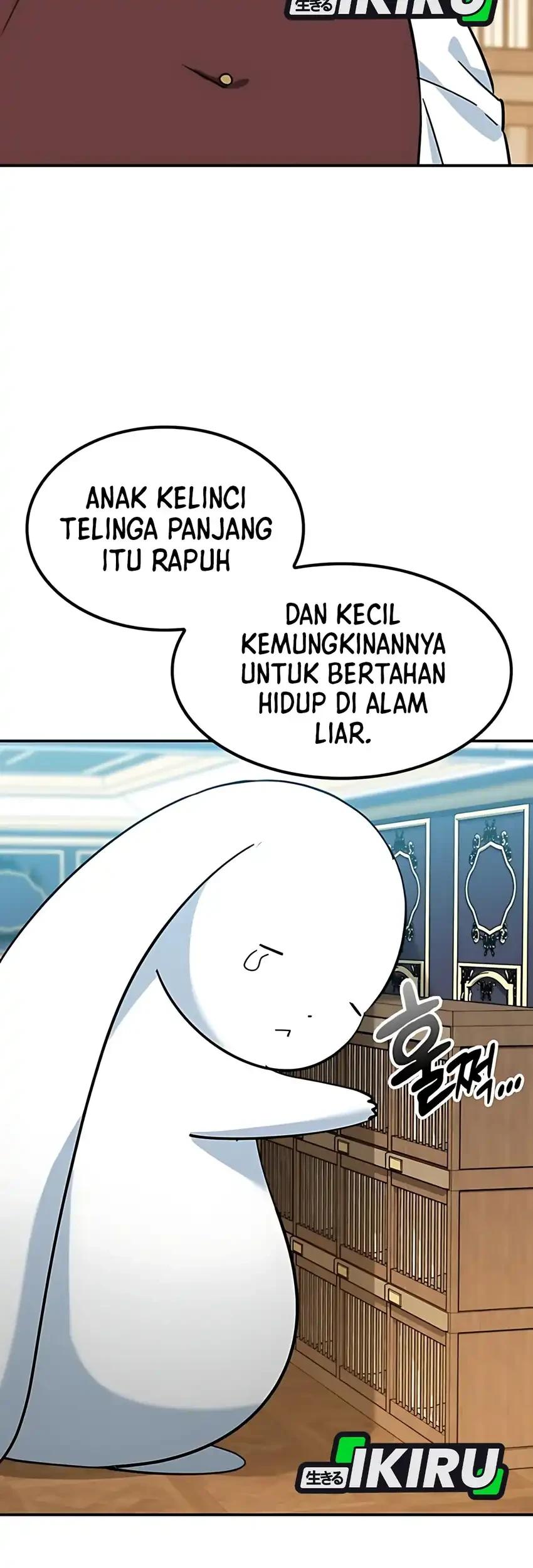 Kim Ohjin’s Adventures With Strange Animals Chapter 36 Gambar 25