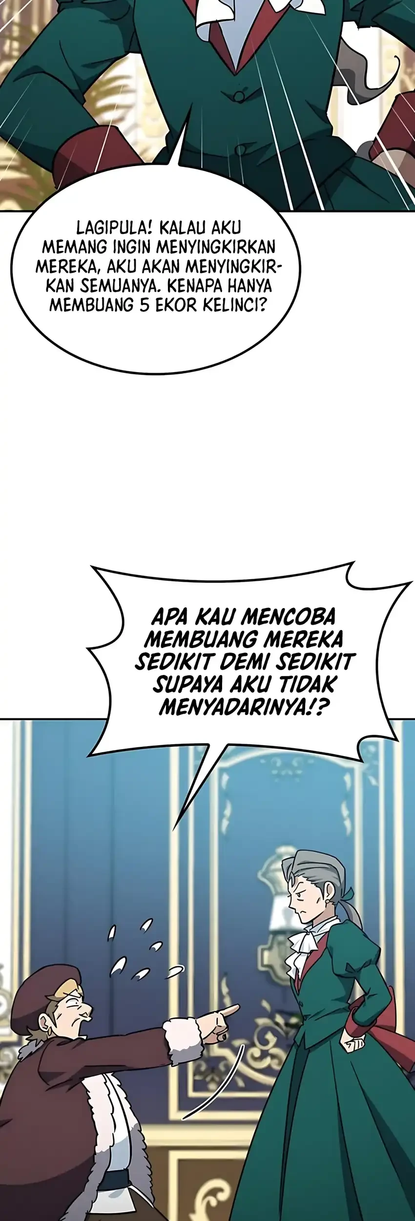 Kim Ohjin’s Adventures With Strange Animals Chapter 36 Gambar 27