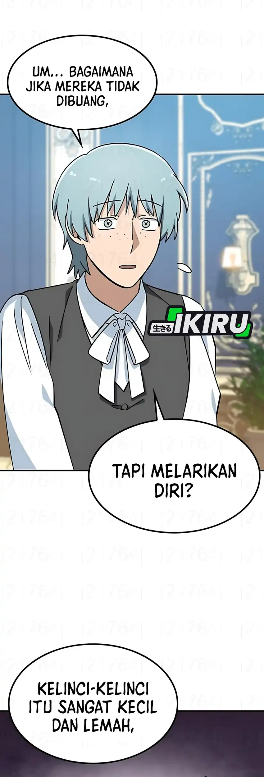 Kim Ohjin’s Adventures With Strange Animals Chapter 36 Gambar 35