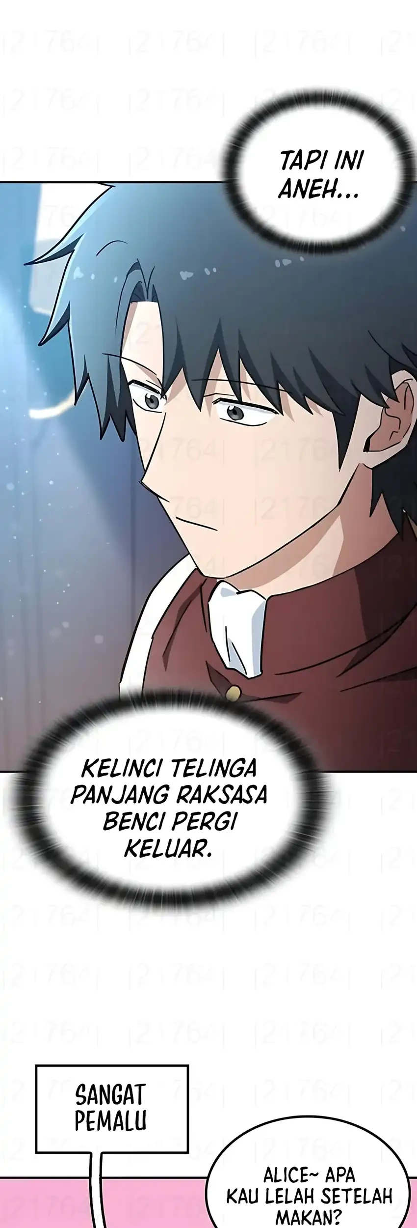 Kim Ohjin’s Adventures With Strange Animals Chapter 36 Gambar 39