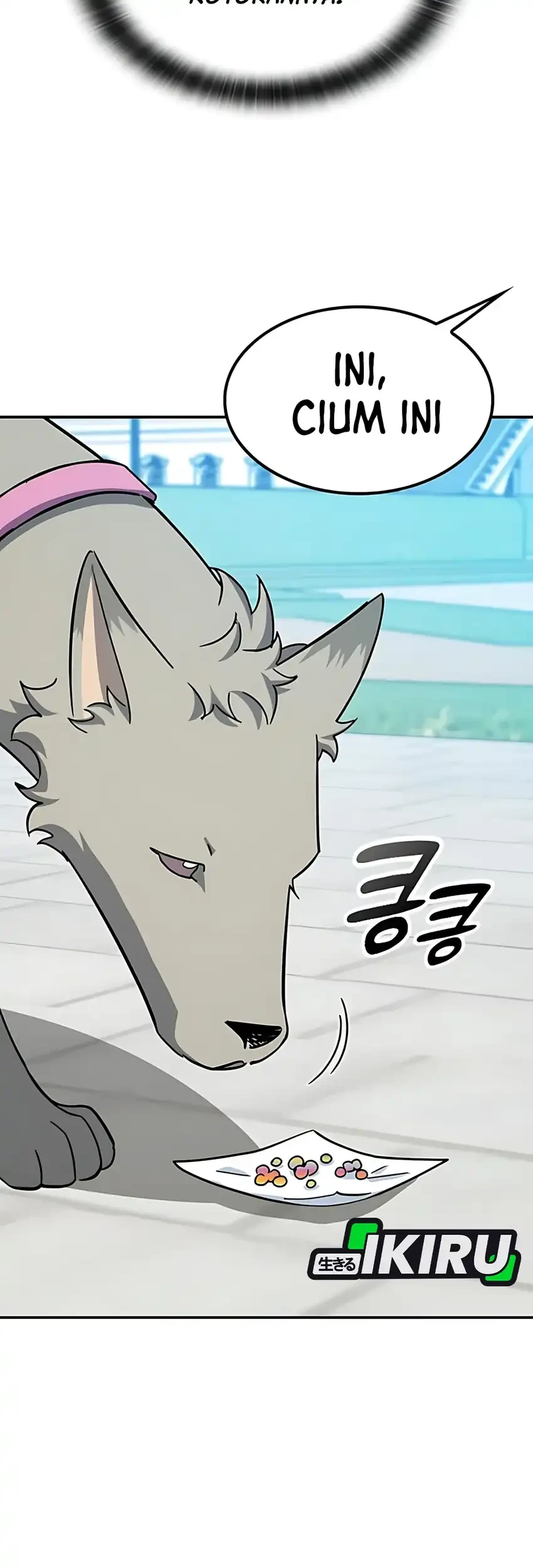 Kim Ohjin’s Adventures With Strange Animals Chapter 36 Gambar 47