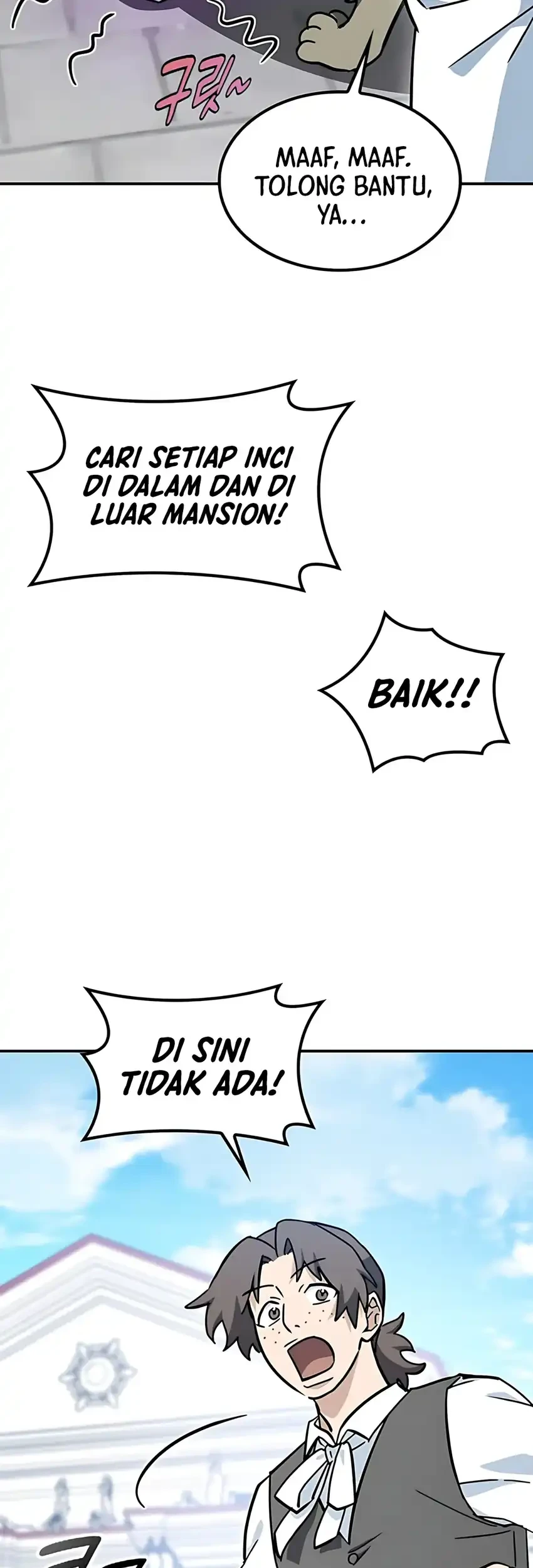 Kim Ohjin’s Adventures With Strange Animals Chapter 36 Gambar 49