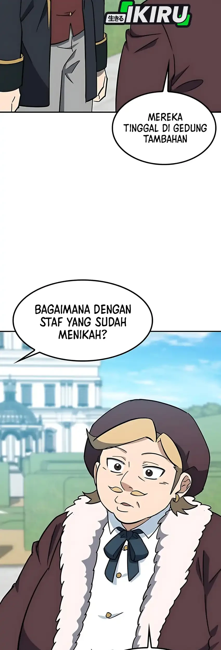 Kim Ohjin’s Adventures With Strange Animals Chapter 36 Gambar 63