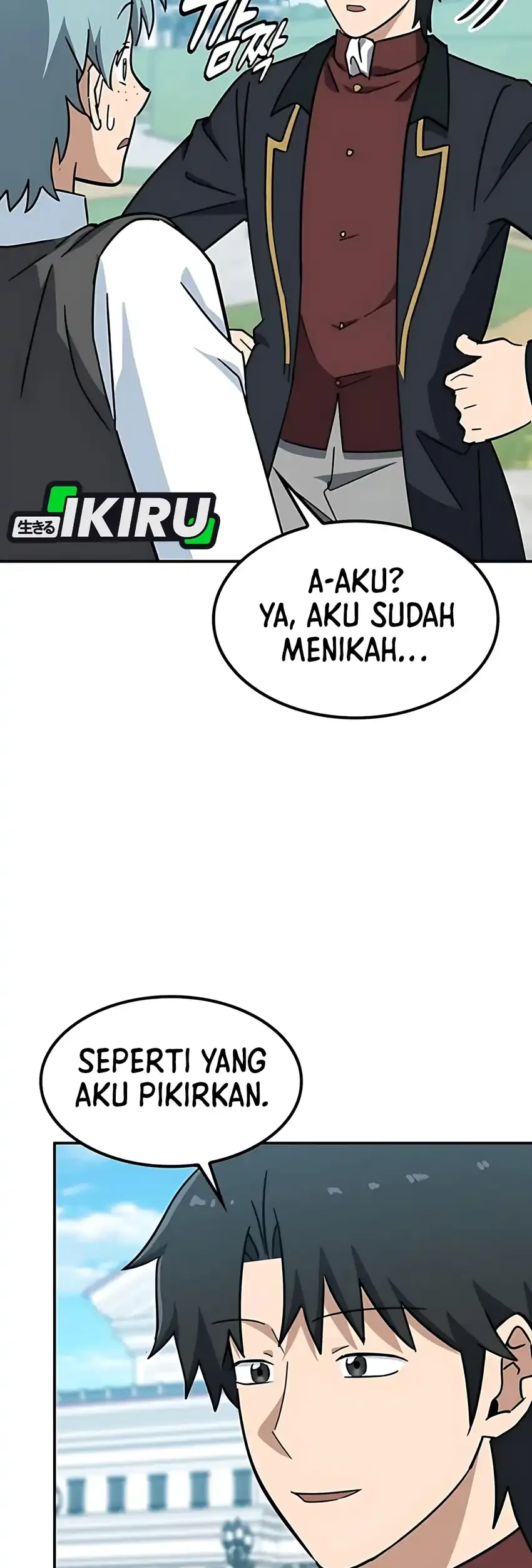 Kim Ohjin’s Adventures With Strange Animals Chapter 36 Gambar 65