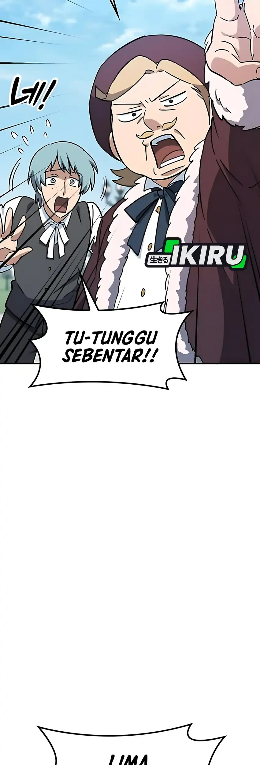 Kim Ohjin’s Adventures With Strange Animals Chapter 36 Gambar 69