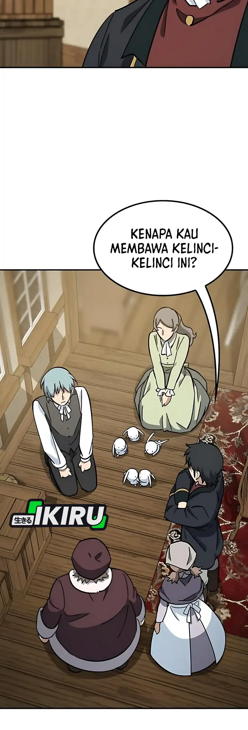 Kim Ohjin’s Adventures With Strange Animals Chapter 36 Gambar 81