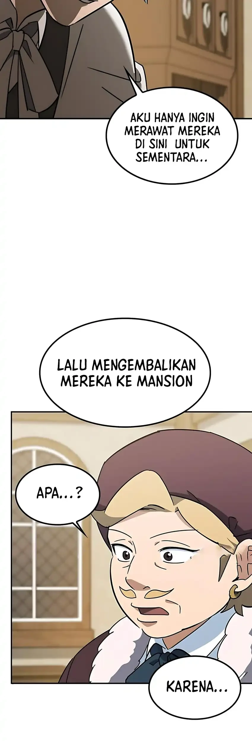 Kim Ohjin’s Adventures With Strange Animals Chapter 36 Gambar 83