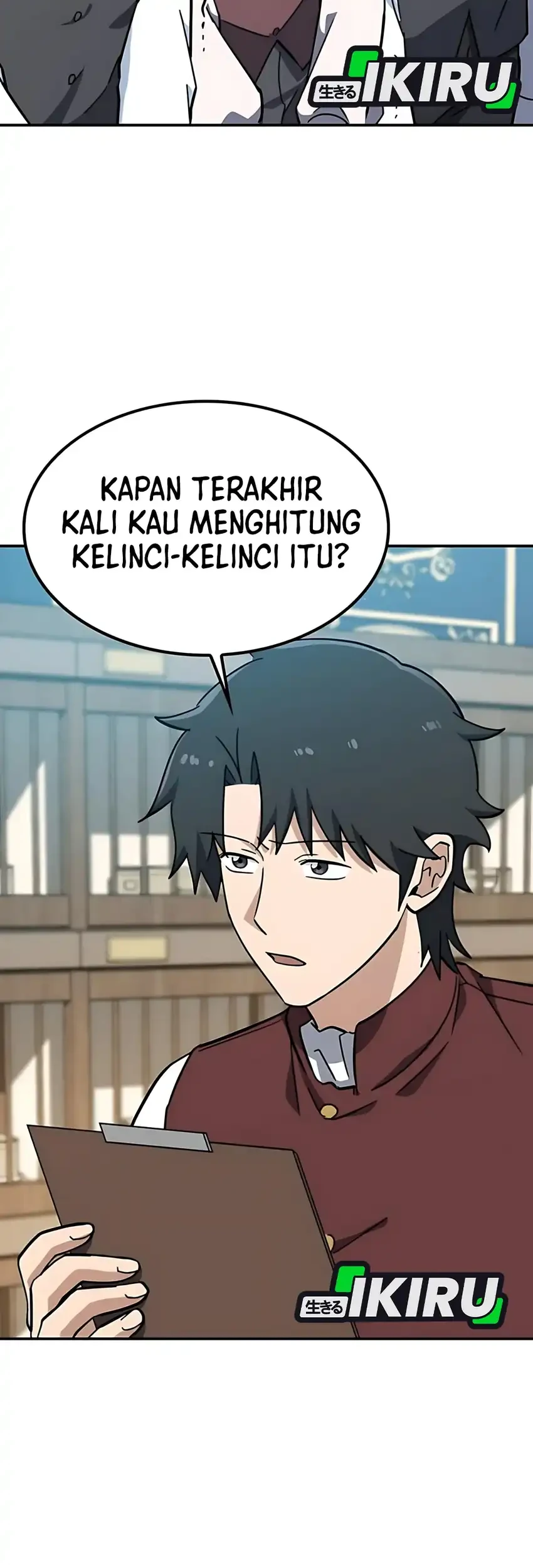 Kim Ohjin’s Adventures With Strange Animals Chapter 36 Gambar 9