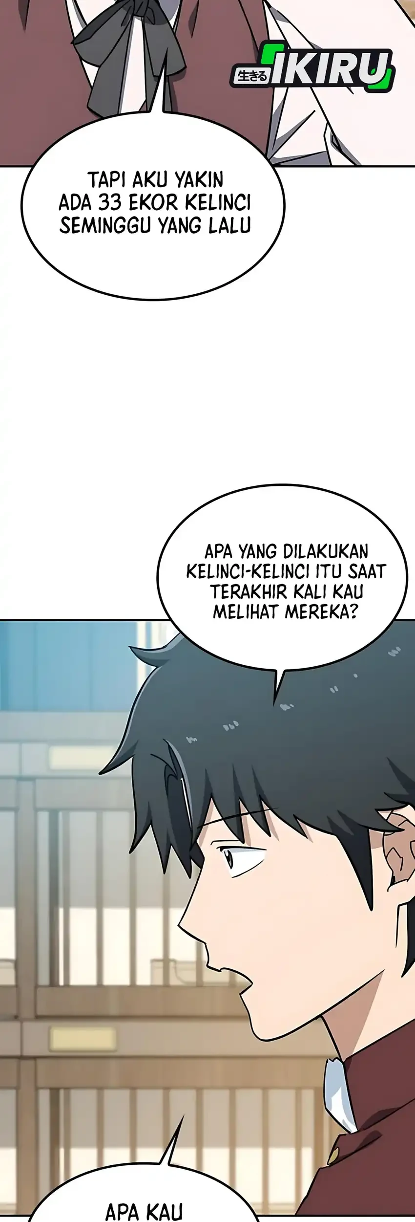 Kim Ohjin’s Adventures With Strange Animals Chapter 36 Gambar 11