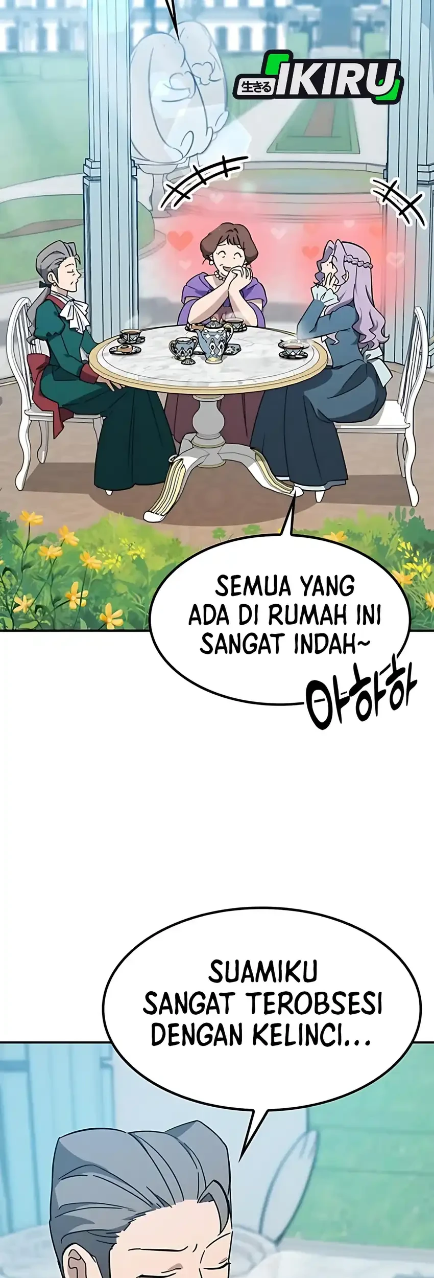 Kim Ohjin’s Adventures With Strange Animals Chapter 37 Gambar 35