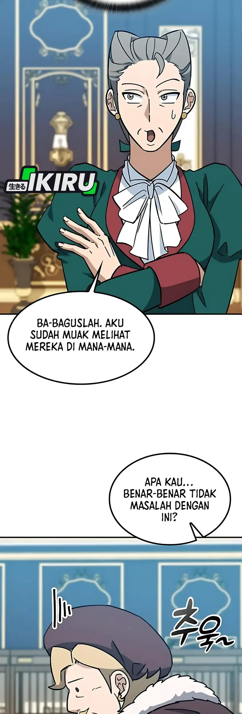 Kim Ohjin’s Adventures With Strange Animals Chapter 37 Gambar 53