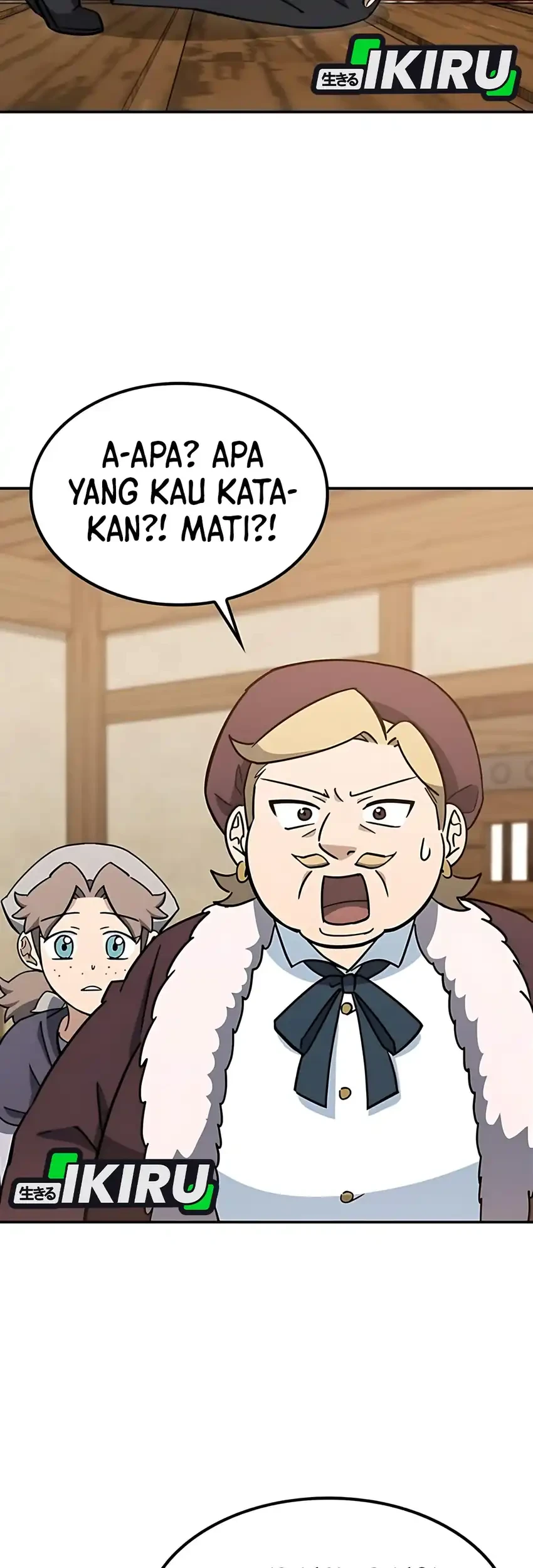 Kim Ohjin’s Adventures With Strange Animals Chapter 37 Gambar 3