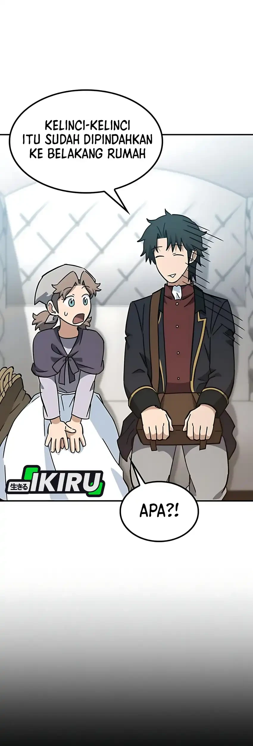 Kim Ohjin’s Adventures With Strange Animals Chapter 37 Gambar 73