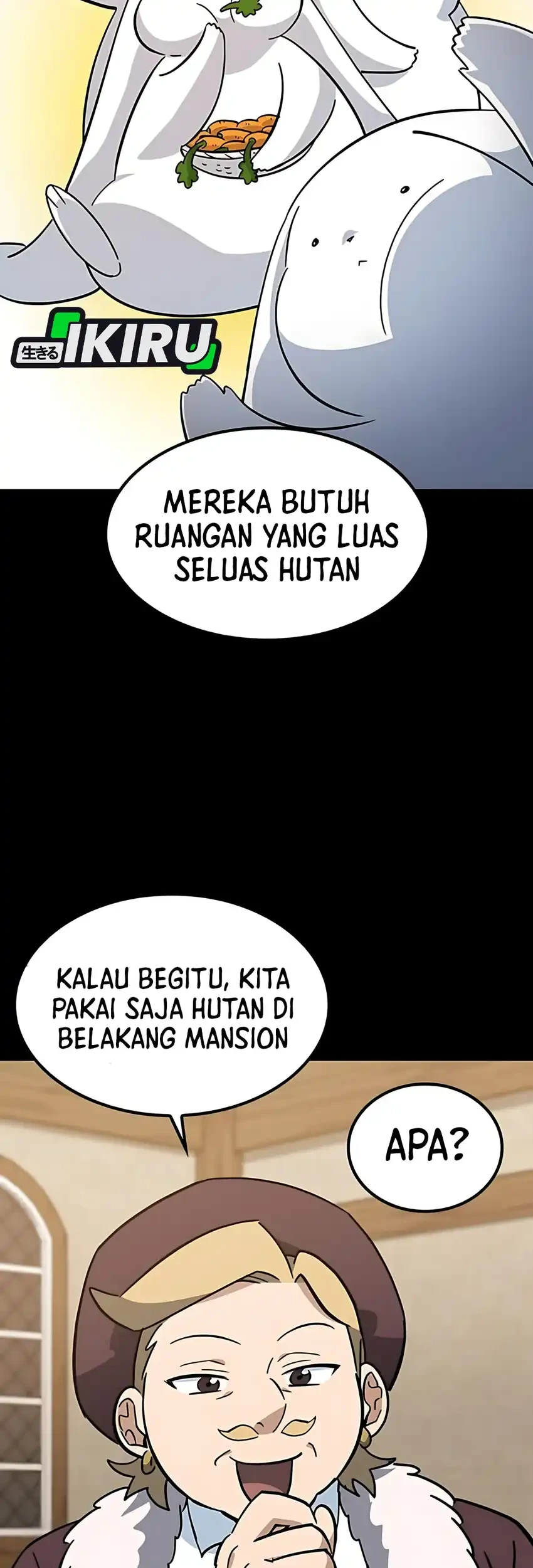 Kim Ohjin’s Adventures With Strange Animals Chapter 37 Gambar 75