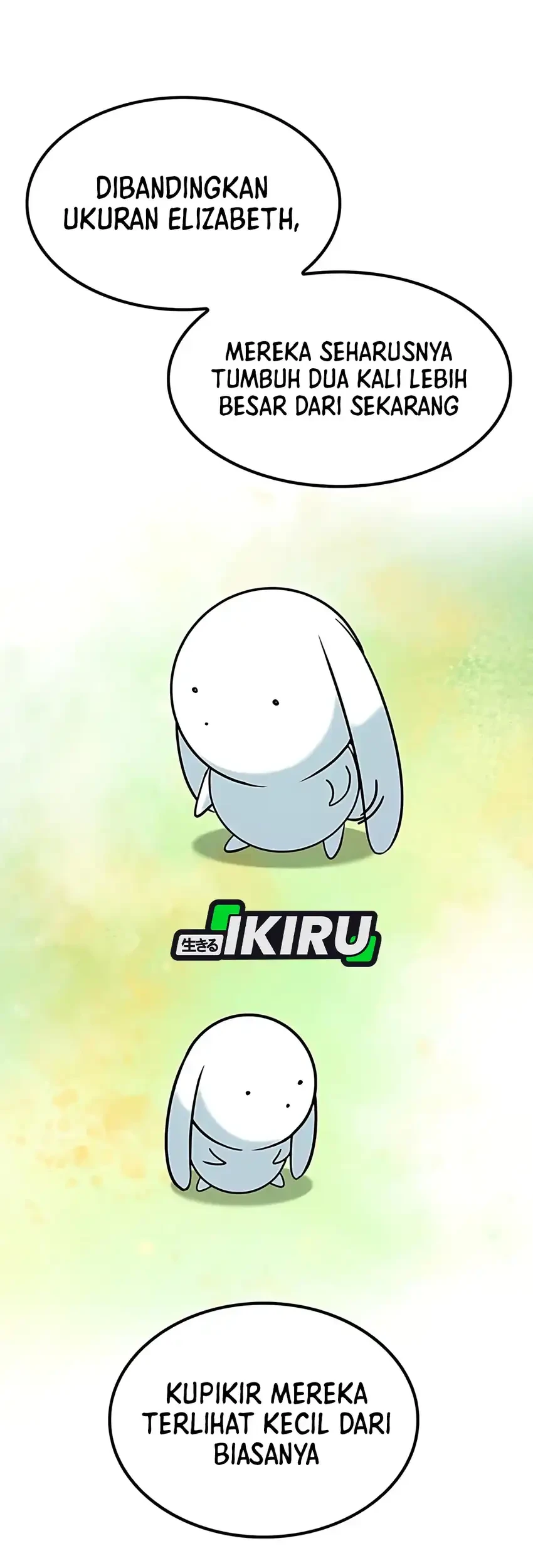 Kim Ohjin’s Adventures With Strange Animals Chapter 37 Gambar 13