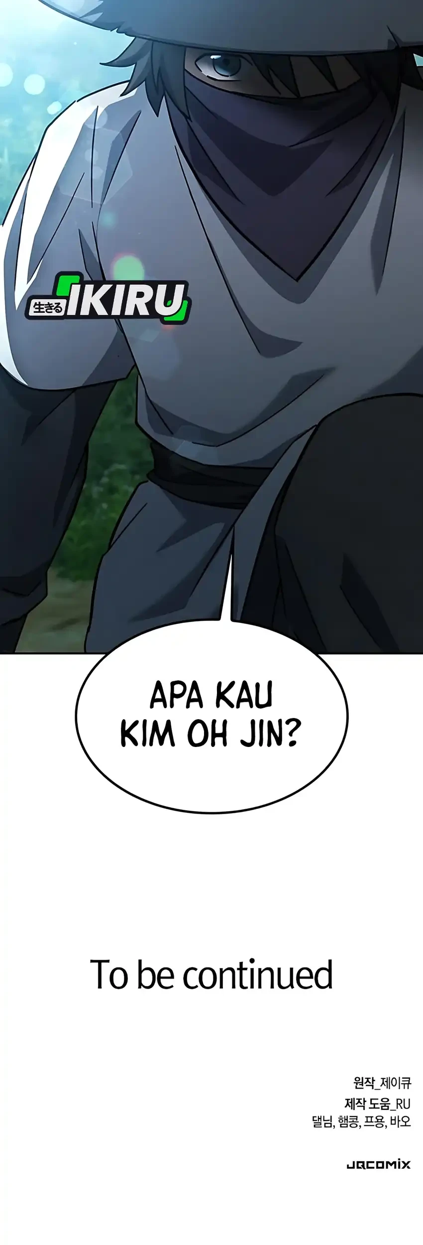 Kim Ohjin’s Adventures With Strange Animals Chapter 37 Gambar 89