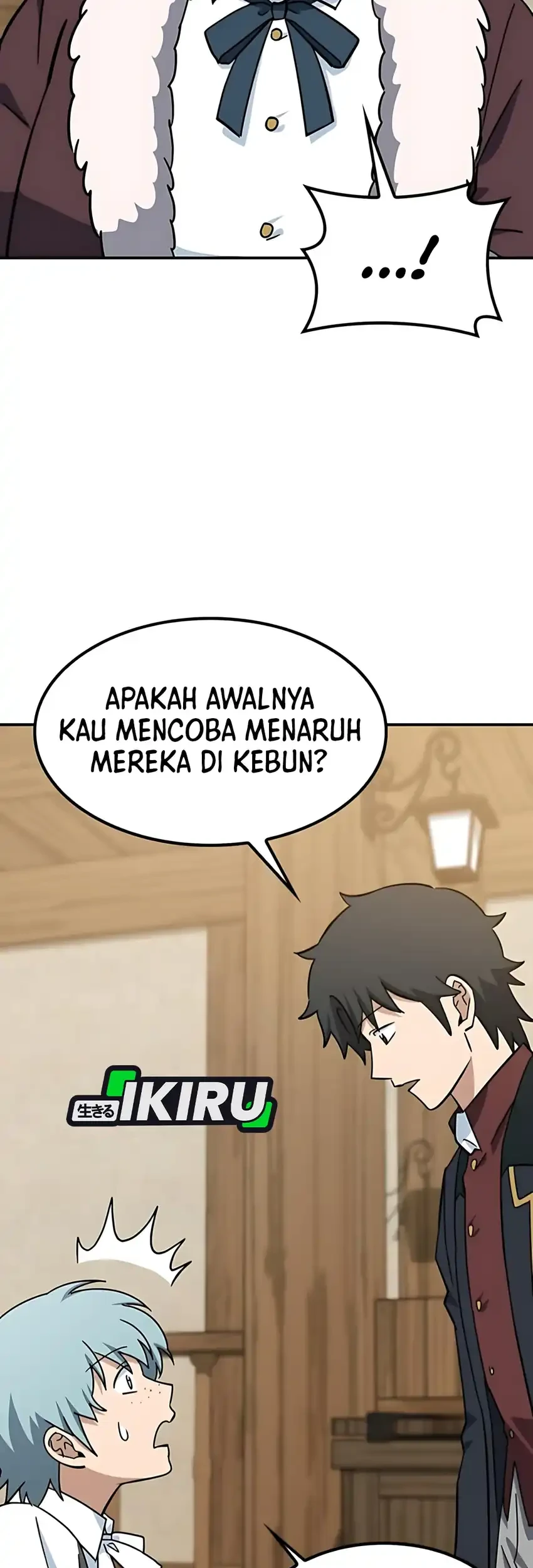 Kim Ohjin’s Adventures With Strange Animals Chapter 37 Gambar 15