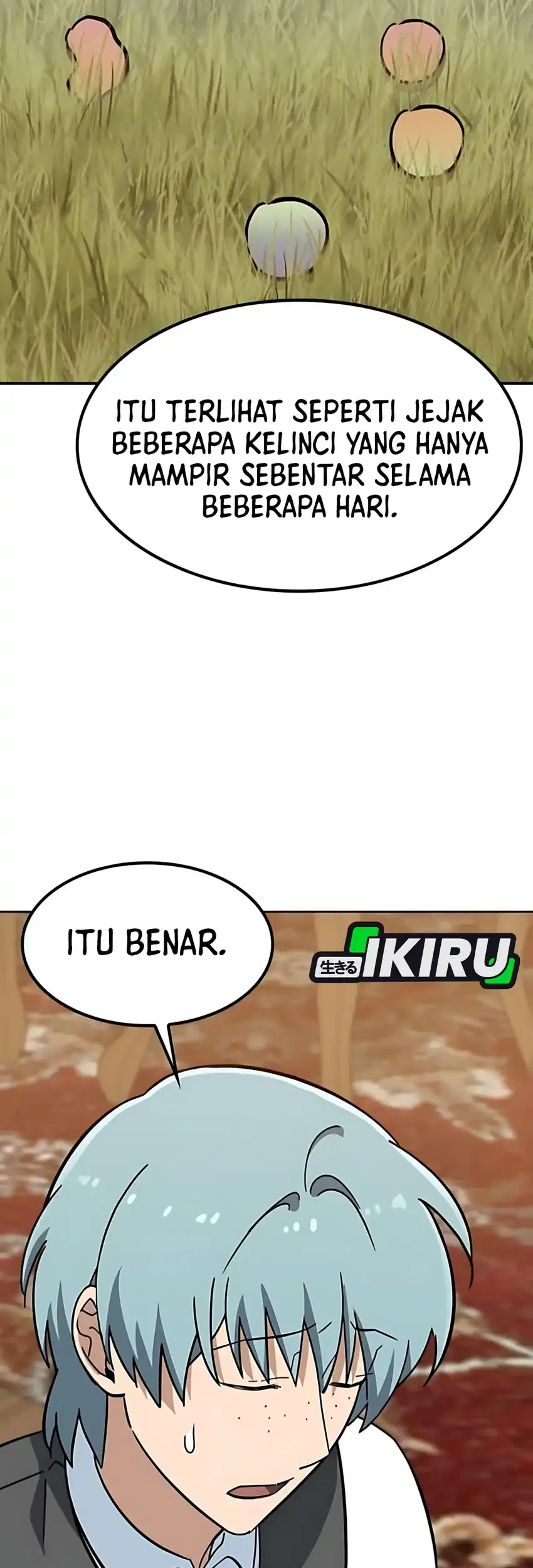 Kim Ohjin’s Adventures With Strange Animals Chapter 37 Gambar 17