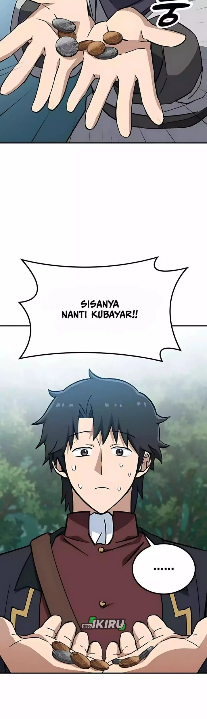 Kim Ohjin’s Adventures With Strange Animals Chapter 38 Gambar 19